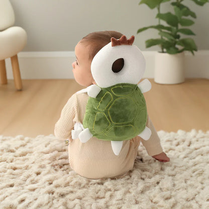 Head Protection Backpack